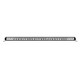 Go Rhino Xplor Bright Series Sgl Row LED Light Bar (Side/Track Mount) 39.5in. - Blk - 750723913CSS Photo - Primary