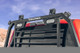 BackRack 19-24 RAM 1500 / 20-24 Chevrolet Silverado 2500/3500HD SRL Rack Lighted Frame ONLY Req. HW - SRL800 Photo - Mounted