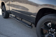 Fishbone Offroad 2019+ Dodge Ram 1500 Quad Cab Oval Side Steps - Black Textured - FB21374 Photo - lifestyle view