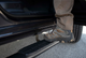 Fishbone Offroad 2019+ Dodge Ram 1500 Crew Cab Oval Side Steps - Black Textured - FB21376 Photo - lifestyle view