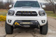 Fishbone Offroad 12-15 Tacoma Center Stubby Bumper - FB22296 Photo - lifestyle view