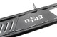 N-Fab 18-24 Jeep Wrangler JL Roan Running Boards - NBJ184-TX Photo - Unmounted