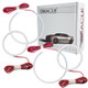 Oracle Ford Falcon 08-13 LED Halo Kit - Red SEE WARRANTY - 2367-003 User 4