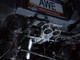 AWE Tuning 22-24 Ford Bronco Raptor 4WD Dual BashGuards Cat-Back SwitchPath Exhaust (No Tips) - 3025-31327 Photo - Mounted