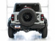 AWE Tuning 22-24 Ford Bronco Raptor 4WD Dual BashGuards Cat-Back SwitchPath Exhaust (No Tips) - 3025-31327 Photo - Mounted