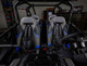 PRP Polaris PRO XP Quick Release Front Seat Mounts (Pair) - C79 Photo - Close Up
