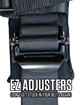 PRP 4.3 Harness- Black - SB4.3 Photo - Close Up