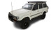 Rhino-Rack Toyota Landcruiser 80 Series Wagon Backbone Mounting System - Long Guttermount - RGMB2 Photo - Primary