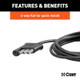 Features and Benefits