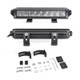 XK Glow Razor Light Bar Fog + Strobe Kit 10in - XK064010-FS-KIT User 1