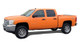 Tuff Country 07-18 Chevy Silverado 1500 2wd 4in Lift Kit (w/1 Pc OE Cast Stl Up Arms No Shocks) - 14057 Photo - Mounted