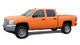 Tuff Country 14-18 Chevy Silverado 1500 4wd 4in Lift Kit (w/1 Pc OE Cast Stl Up Arms SX8000) - 14059KN Photo - Mounted