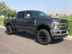 Tuff Country 05-23 Ford F-250 4wd 2.5in Leveling Kit Front (No Shocks) - 22970 Photo - Mounted