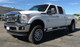 Tuff Country 08-16 Ford F-250 Super Duty 4x4 4in Performance Lift Kit (No Shocks) - 24975 Photo - Mounted