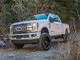 Tuff Country 17-22 Ford F-250 / F-350 Super Duty 4X4 w/Gas 4in Performance Lift Kit L (SX8000) - 24989KN Photo - Mounted