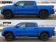 Tuff Country 14-20 Toyota Tundra TRD Pro 4x4 & 2wd 2.5in Lift Kit - 52080 Photo - Mounted