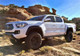 Tuff Country 05-23 Toyota Tacoma 4x4 & PreRunner 3in Lift Kit (Excludes TRD Pro No Shocks) - 52907 Photo - Mounted