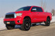 Tuff Country 07-22 Toyota Tundra 4x4 & 2wd 4in Uni-Ball Lift Kit (Excludes TRD Pro SX6000 Shocks) - 54075KH Photo - Mounted