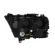 AlphaRex 19-23 Dodge Ram 1500 (No Clsc/Ltd/TRX) NOVA-Series Proj. Headlights Black (Req. Converter) - 880578 User 1