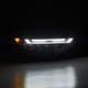 AlphaRex 19-23 Toyota RAV4 NOVA LED Projector Headlights Black - 880858 User 2