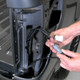 Putco 23-24 GMC Canyon 48In Direct Fit Red Blade Kit Tailgate Bars - 9202048-24 Photo - lifestyle view