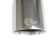 aFe MACH Force-Xp 2-1/2in 304 SS Clamp-On Exhaust Tip 2.5in In / 4.5in Out / 7in.L - Polished - 49T25454-P071 Photo - Unmounted