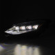 AlphaRex 23-24 Nissan Z NOVA-Series LED Projector Headlights Black w/Activation Light & Seq.Sig - 880493 User 4