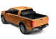 Truxedo 2024 Ford Ranger 5ft. Bed Sentry CT Bed Cover - 1531716 Photo - Mounted