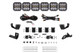 Diode Dynamics Prinsu/Sherpa Roof Racks SS5 CrossLink Bracket Kit - DD7815P User 9