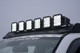 Diode Dynamics Prinsu/Sherpa Roof Racks- SS5 7-Pod CrossLink Mounting Kit - Pro White Combo - DD7828 User 3