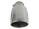 aFe Power Universal 5in Inlet 8in Outet MACH Force-XP Clamp-On Exhaust Tip - Polished - 49T50801-P15 Photo - Unmounted