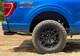 Ford Racing 2021+ F-150 18in Matte Black Wheel Kit - M-1007K-1875MB Photo - Mounted