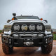 KC HiLiTES SlimLite 8in. LED Stone Guard - Black - 7230 Photo - lifestyle view