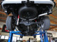 aFe 23-23 GM Trucks L6-3.0L (td) LZ0 Large Bore-HD 3 IN 409 SS Back Exhaust System w/Black Tip - 49-44144-B Photo - Mounted