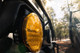 Rigid Industries 360-Series 9in LED Cover - Yellow - 363682 Photo - Mounted