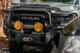Rigid Industries 360-Series 9in LED Cover - Yellow - 363682 Photo - Mounted