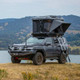ARB Altitude Hard Shell Electric Rooftop Tent - 802500 Photo - Mounted