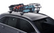 3D MAXpider Universal Roof Basket 6103L 51.97 42.72 X 8.19 - 6103L Photo - Mounted