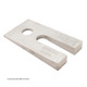 Belltech PINION SHIM SET 5 DEGREE (PAIR) - 4978 User 2