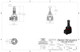 Diode Dynamics H11/H8/H9 Yellow SL2 LED Bulbs (pair) - DD0468P User 9