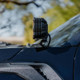 KC HiLiTES 2021+ Ford F150/Raptor/Lightning Gen 3 Pillar / Ditch Bracket Set - 7337 Photo - lifestyle view