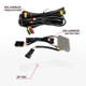 Anzo 19-21 GMC Sierra 1500 LED Projector Headlight w/Switchback+Sequential - Black - 111600 User 6