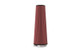 K&N Universal Clamp-On Air Filter 7-1/2in 6 DEG FLG 5in OD 20 1/8in H - RU-5295 Photo - out of package
