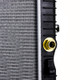 Mishimoto 17-19 Chevrolet Silverado 6.6L Duramax Plastic Radiator - R13690 User 1