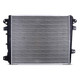 Mishimoto 17-19 Chevrolet Silverado 6.6L Duramax Plastic Radiator - R13690 User 1