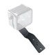 Go Rhino 21-23 Ford Bronco Sport XE Hood Hinge Cube Light Mount - 732275T Photo - Close Up