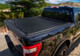 Roll-N-Lock 2024 Toyota Tacoma 6ft M-Series Retractable Tonneau Cover - LG533M Photo - Mounted