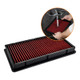Mishimoto 01-03 Ford 7.3L Powerstroke Reusable Drop-In Air Filter - MMAF-F2D-01 User 1