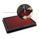 Mishimoto 99-18 Chevrolet Silverado 1500 Reusable Drop-In Air Filter - MMAF-GMT-99 User 1