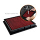 Mishimoto 2007+ RAM Cummins 6.7L  Reusable Drop-In Air Filter - MMAF-RAM-07 User 1